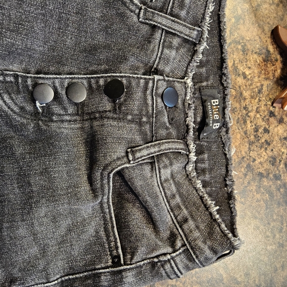 1 Preloved Blue B Collection Jeans size small - Picture 4 of 9